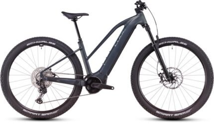 Vtt électrique Cube reaction hybrid slx 800 trapeze sagebrushgreen´n´prism