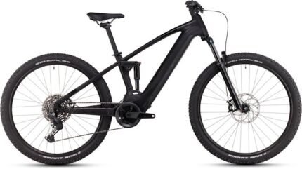 Vtt électrique Cube stereo hybrid 120 one 625