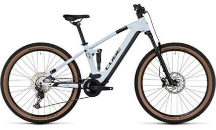 Vtt électrique Cube stereo hybrid 120 pro 750