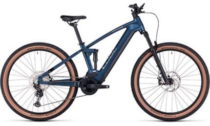 Vtt électrique Cube stereo hybrid 120 race 625