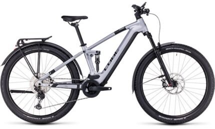 Vtt électrique Cube stereo hybrid 120 race allroad 625