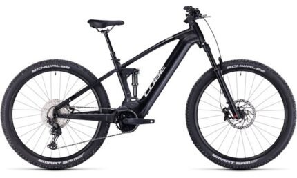 Vtt électrique Cube stereo hybrid 120 slx 750