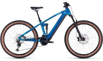 Vtt électrique Cube stereo hybrid 120 slx 750