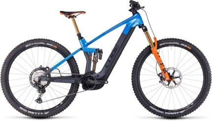 Vtt électrique Cube stereo hybrid 140 hpc 750 actionteam