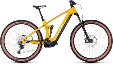Vtt électrique Cube stereo hybrid 140 hpc pro 750 vivid´n´sun