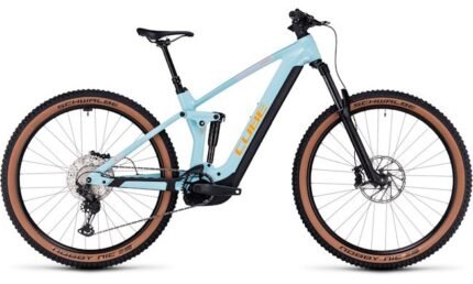 Vtt électrique Cube stereo hybrid 140 hpc race 750