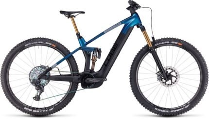 Vtt électrique Cube stereo hybrid 140 hpc slt 750 nebula´n´carbon
