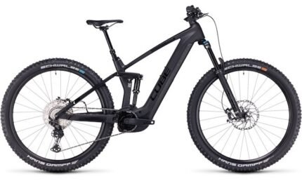Vtt électrique Cube stereo hybrid 140 hpc slx 750