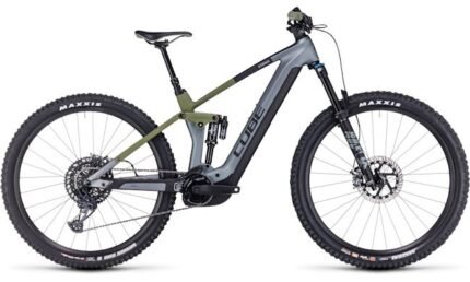 Vtt électrique Cube stereo hybrid 140 hpc tm 750