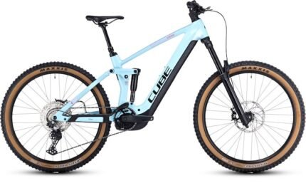 Vtt électrique Cube stereo hybrid 160 hpc race 750 27.5