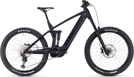 Vtt électrique Cube stereo hybrid 160 hpc slx 750 27.5