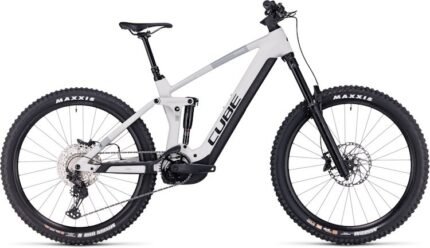 Vtt électrique Cube stereo hybrid 160 hpc slx 750 27.5