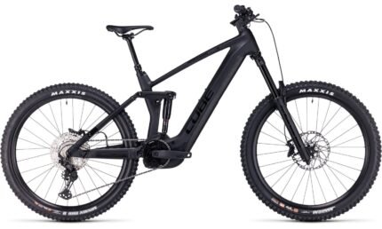 Vtt électrique Cube stereo hybrid 160 hpc slx 750 27.5