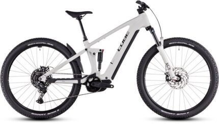 Vtt électrique Cube stereo hybrid one22 pro 800 desertstone´n´black