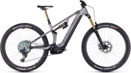 Vtt électrique Cube stereo hybrid one55 c:68x slt 750 29 prizmsilver´n´carbon