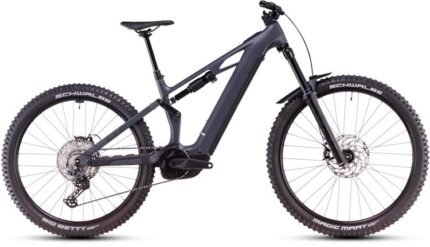 Vtt électrique Cube stereo hybrid one77 hpc race 800 slapgrey´n´prism