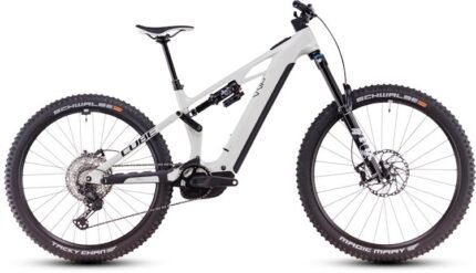 Vtt électrique Cube stereo hybrid one77 hpc slx 800 desertstone´n´black
