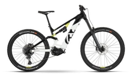 Vtt électrique Husqvarna hard cross hc2