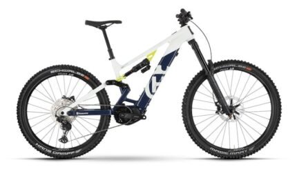Vtt électrique Husqvarna hard cross hc3