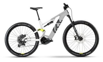 Vtt électrique Husqvarna mountain cross mc1
