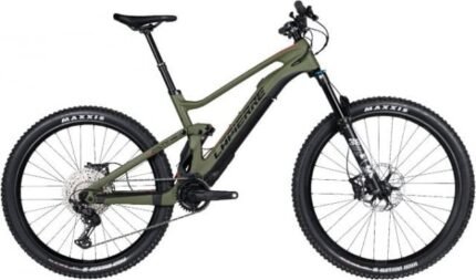 Vtt électrique Lapierre ezesty am 9.2 x