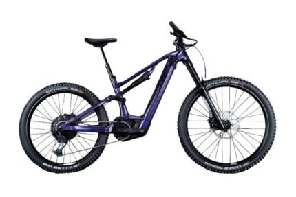 Vtt électrique Lapierre overvolt am 7.7