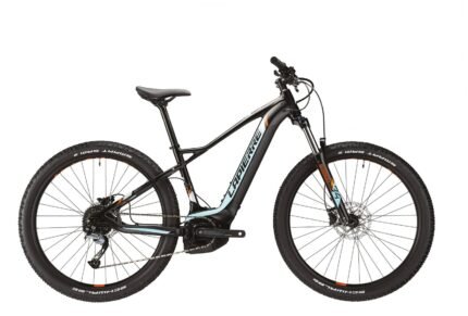 Vtt électrique Lapierre overvolt ht 5.4 femme