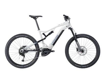Vtt électrique Lapierre overvolt tr 3.5