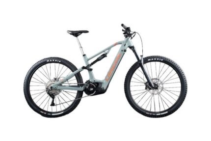 Vtt électrique Lapierre overvolt tr 4.6