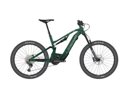 Vtt électrique Lapierre overvolt tr 4.6