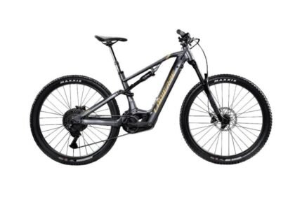 Vtt électrique Lapierre overvolt tr 6.7