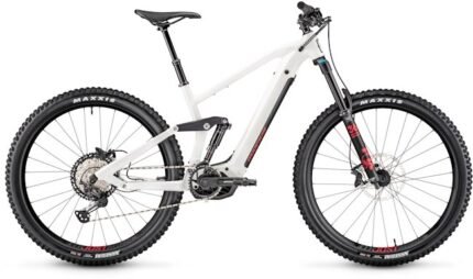 Vtt électrique Moustache game 6