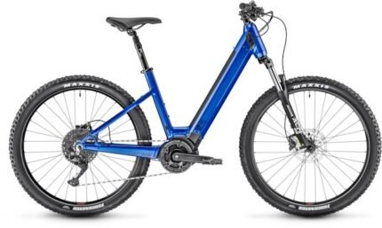 Vtt électrique Moustache samedi 27 off 2 open - 500 wh