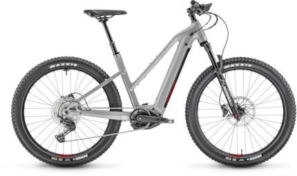 Vtt électrique Moustache samedi 27 off 4 open