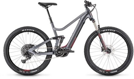 Vtt électrique Moustache samedi 27 wide 2