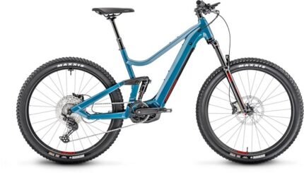 Vtt électrique Moustache samedi 27 wide 3