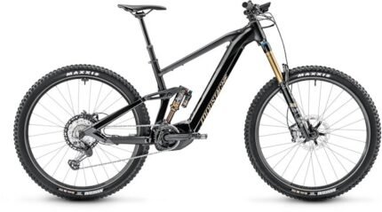 Vtt électrique Moustache samedi 29 game 11 - 625wh - fox