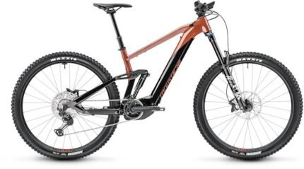 Vtt électrique Moustache samedi 29 game 7 750wh