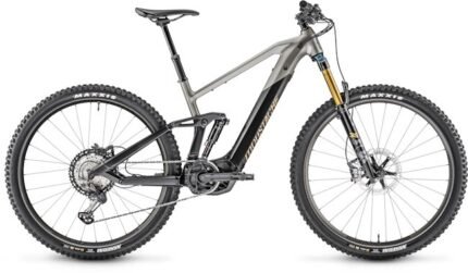 Vtt électrique Moustache samedi 29 trail 10