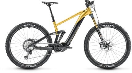 Vtt électrique Moustache samedi 29 trail 11 750wh