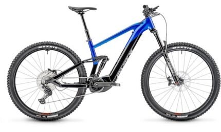 Vtt électrique Moustache samedi 29 trail 3 - 625wh