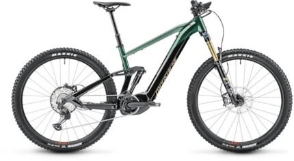 Vtt électrique Moustache samedi 29 trail 7 - 625wh