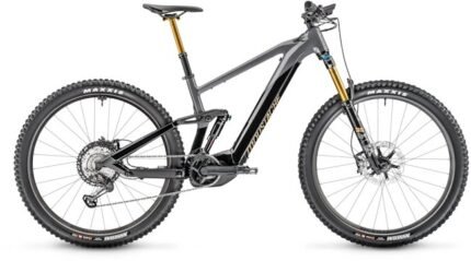 Vtt électrique Moustache samedi 29 trail ltd 750wh