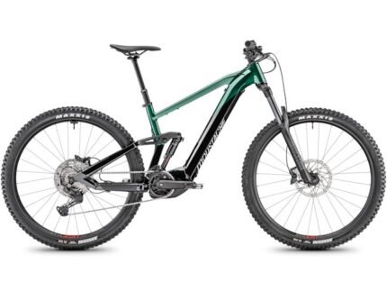 Vtt électrique Moustache trail 2 green - 625wh