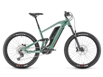 Vtt électrique Moustache weekend fs dual