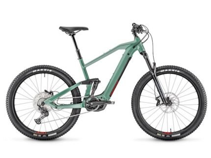 Vtt électrique Moustache weekend fs