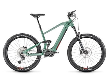 Vtt électrique Moustache weekend fs nyon