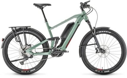 Vtt électrique Moustache weekend fs nyon dual eq