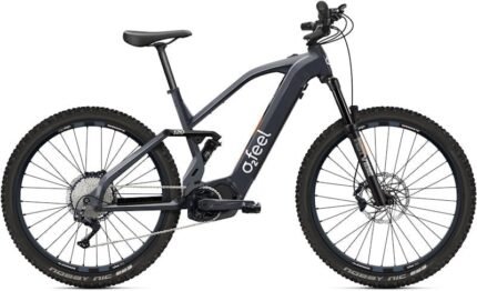 Vtt électrique O2Feel o2 feel amplitude am boost 4.1 mid ipa720