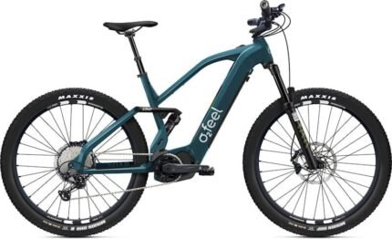 Vtt électrique O2Feel o2 feel soar en power 8.1 mid 27- ipa720